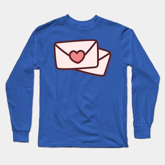 Valentine's special t-shirts Long Sleeve T-Shirt by Unique Fashion artists